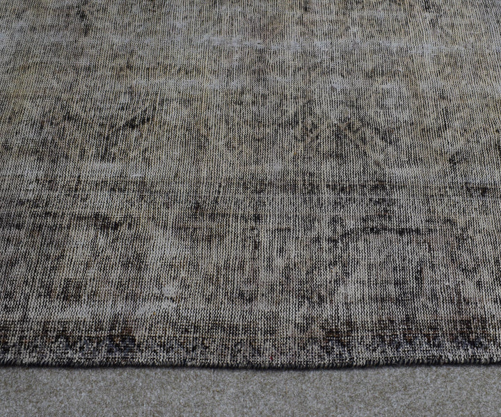 4 X 6 Ft Handmade Rug From Anatolian Design Turkish Wool Carpet Shr1110