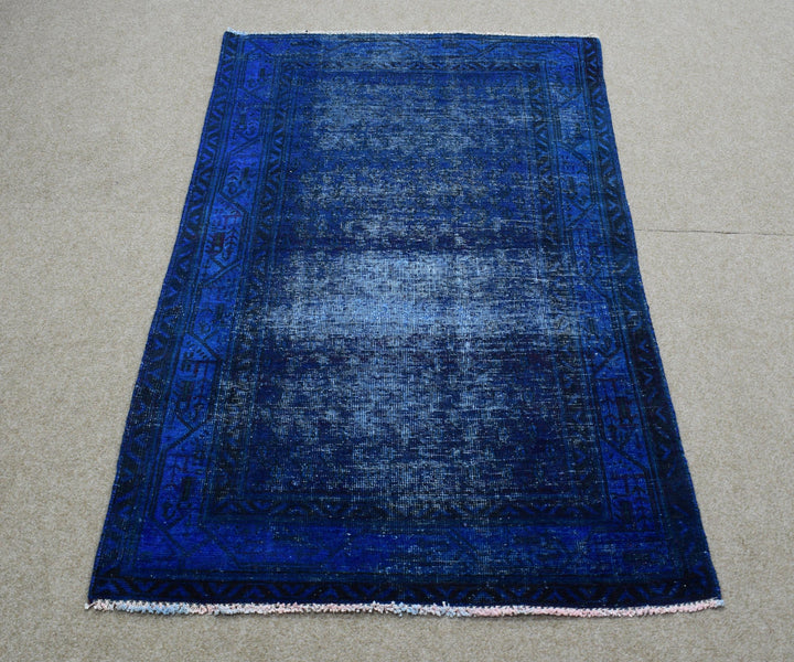 4 X 6 Ft Handmade Rug From Anatolian Design Turkish Wool Carpet Shr1117