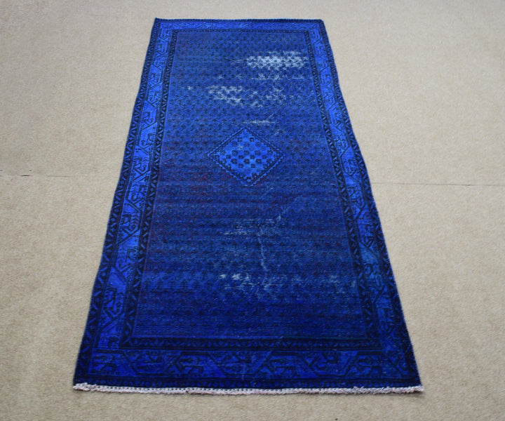 4 X 10 Ft Handmade Rug From Anatolian Design Turkish Wool Carpet Shr1120