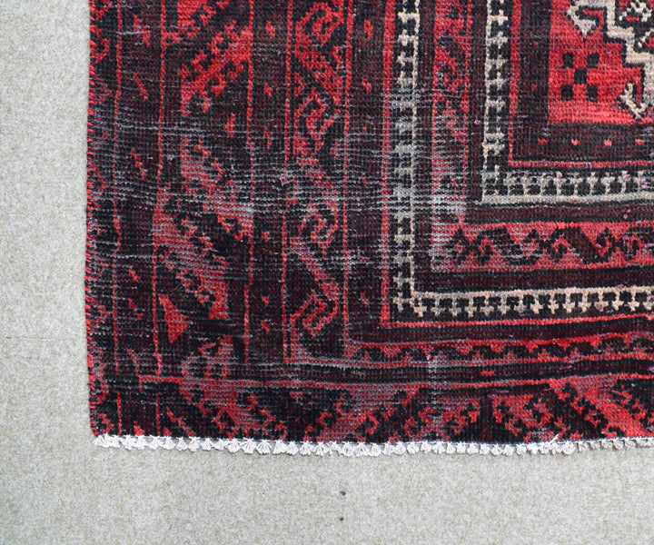 4 X 7 Ft Handmade Rug From Anatolian Design Turkish Wool Carpet Shr1133