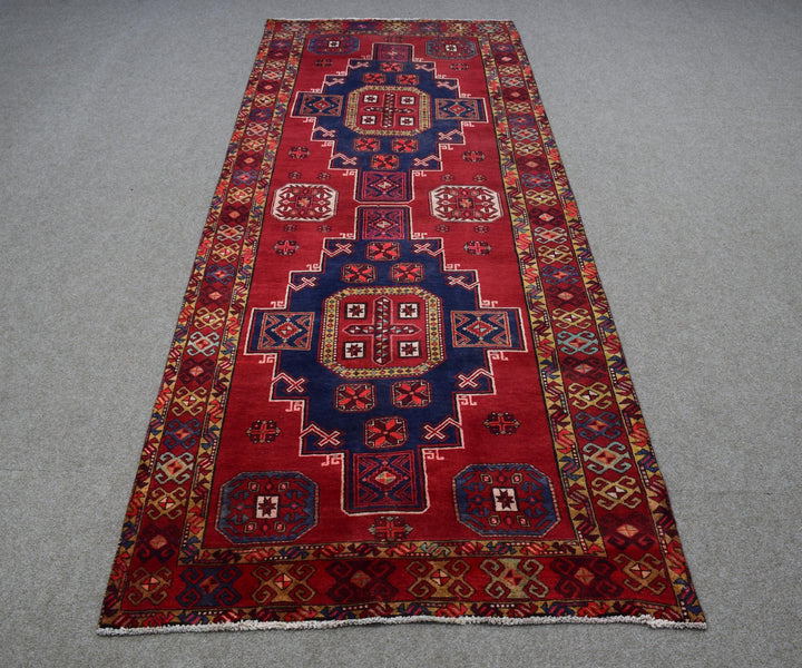 5 X 11 Ft Handmade Rug From Anatolian Design Turkish Wool Carpet Shr1143