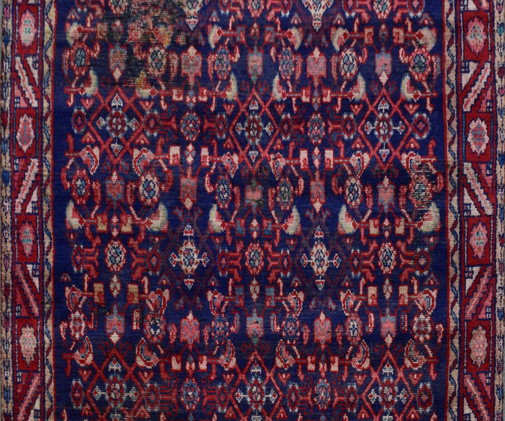 5 X 9 Ft Handmade Rug From Anatolian Design Turkish Wool Carpet Shr740