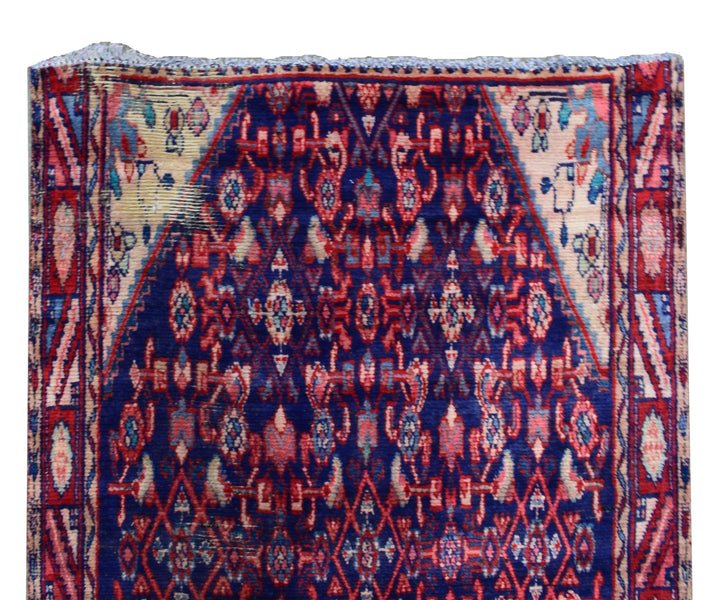 5 X 9 Ft Handmade Rug From Anatolian Design Turkish Wool Carpet Shr740