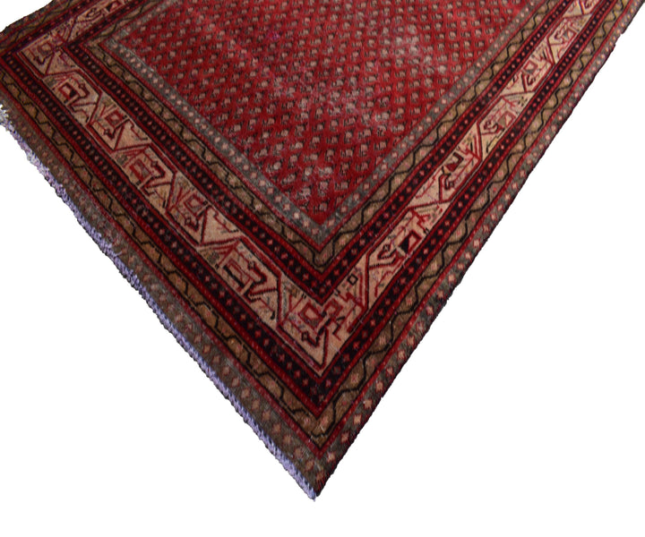 5 X 8 Ft Handmade Rug From Anatolian Design Turkish Wool Carpet Shr748