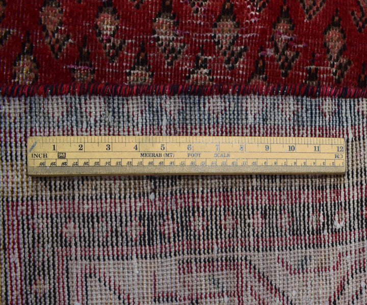 5 X 8 Ft Handmade Rug From Anatolian Design Turkish Wool Carpet Shr748