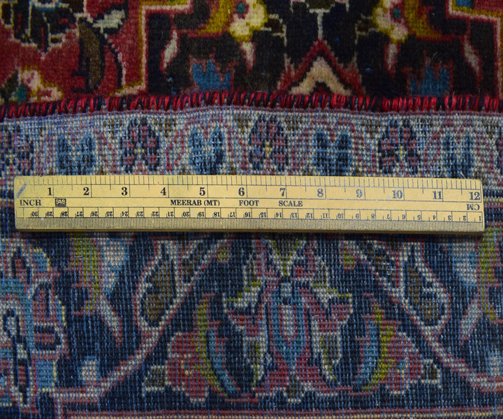 3 X 13 Ft Handmade Runner Rug From Anatolian Design Turkish Wool Carpet Shr761