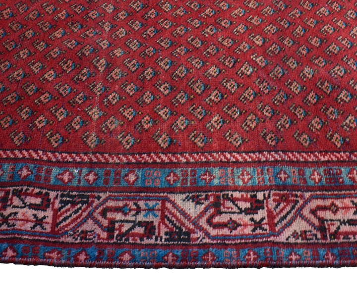 3 X 10 Ft Handmade Runner Rug From Anatolian Design Turkish Wool Carpet Shr640