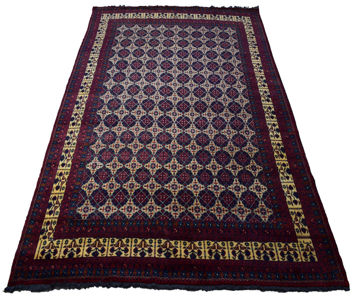 8 X 11 Ft Chobi Rug Ziegler From Afghanistan Chb1196