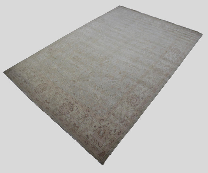 9 X 12 Ft Chobi Rug Ziegler From Afghanistan Chb1185