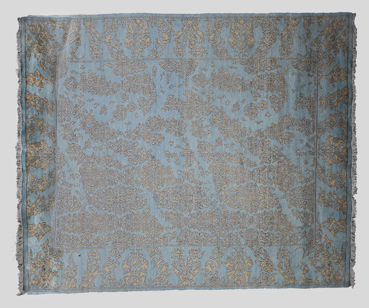 6 X 10 Ft Chobi Rug Ziegler From Afghanistan Chb1190