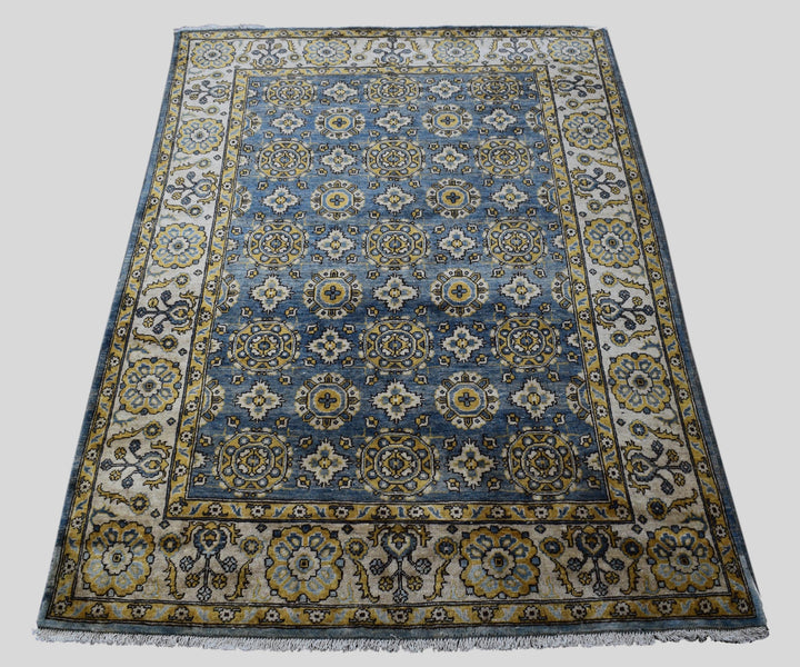 5 X 7 Ft Chobi Rug Ziegler From Afghanistan Chb1205