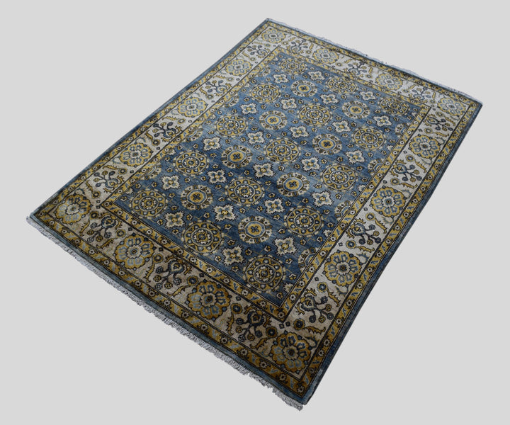 5 X 7 Ft Chobi Rug Ziegler From Afghanistan Chb1205