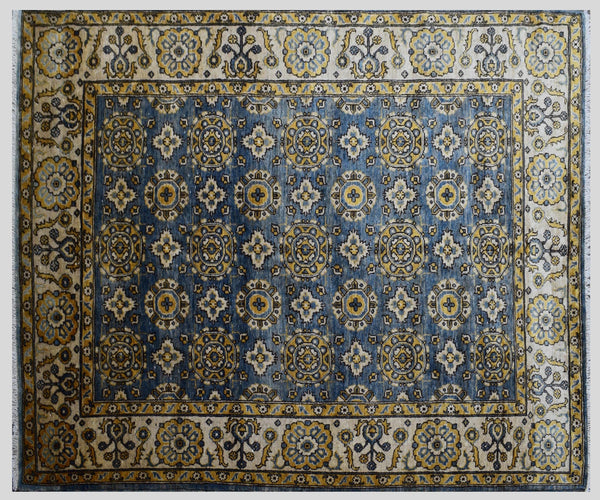 5 X 7 Ft Chobi Rug Ziegler From Afghanistan Chb1205