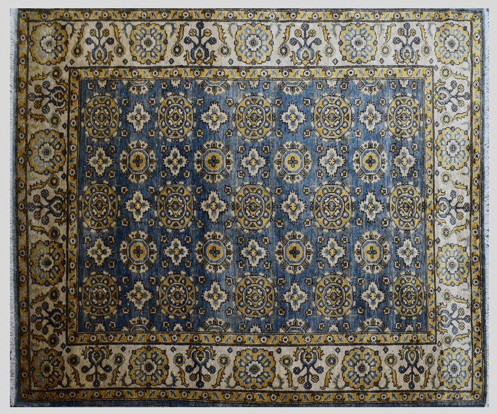 5 X 7 Ft Chobi Rug Ziegler From Afghanistan Chb1205