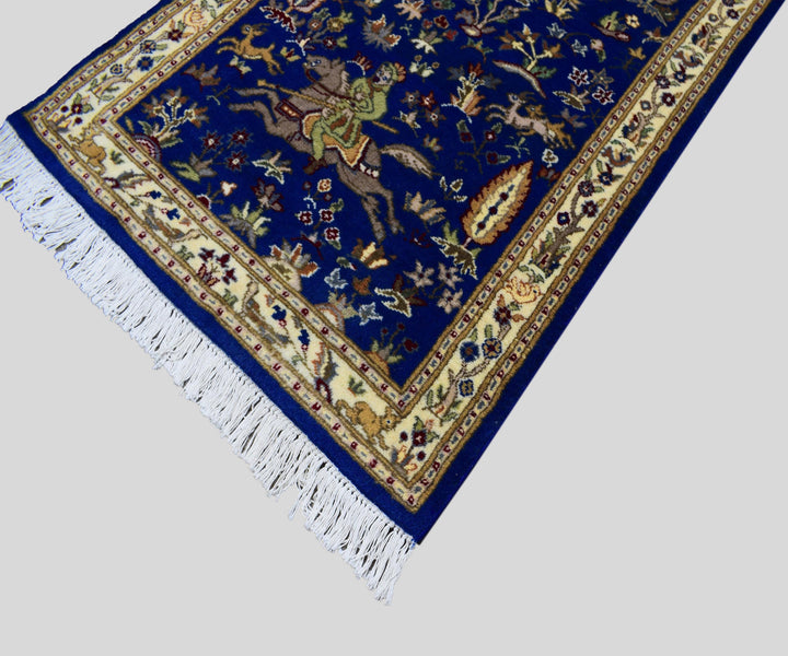 3 X 4 Ft Sootri Rug From Pakistan Str624