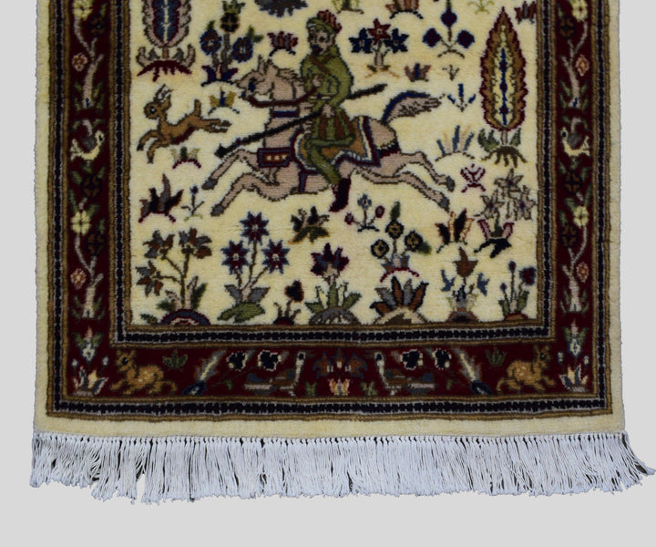 3 X 4 Ft Sootri Rug From Pakistan Str625