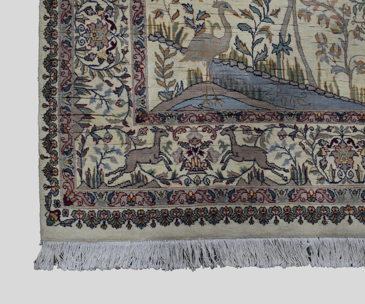 5 X 8 Ft Sootri Rug From Pakistan Str628