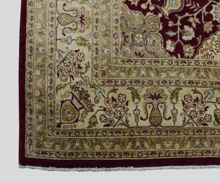 9 X 12 Ft Sootri Rug From Pakistan Str1187