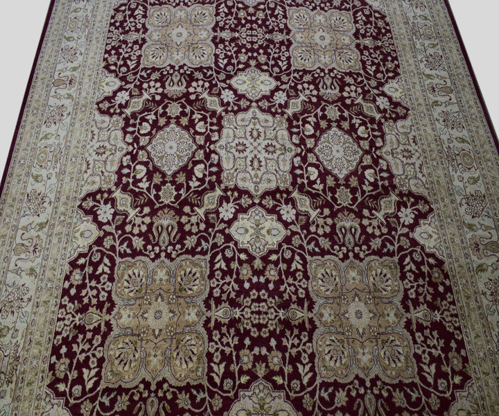 9 X 12 Ft Sootri Rug From Pakistan Str1187