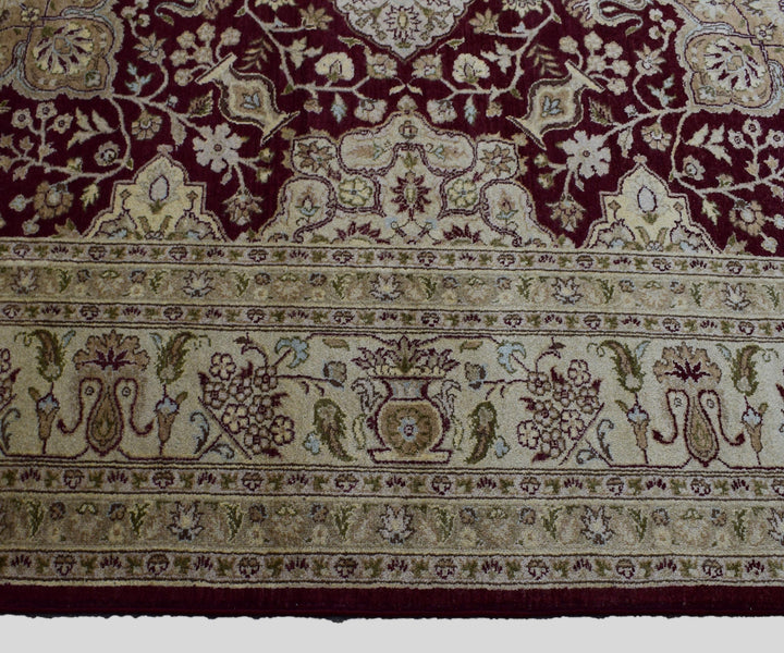 9 X 12 Ft Sootri Rug From Pakistan Str1187