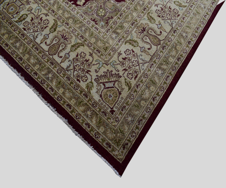 9 X 12 Ft Sootri Rug From Pakistan Str1187