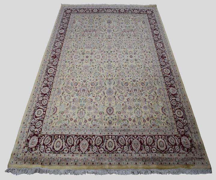 9 X 12 Ft Sootri Rug From Pakistan Str1195