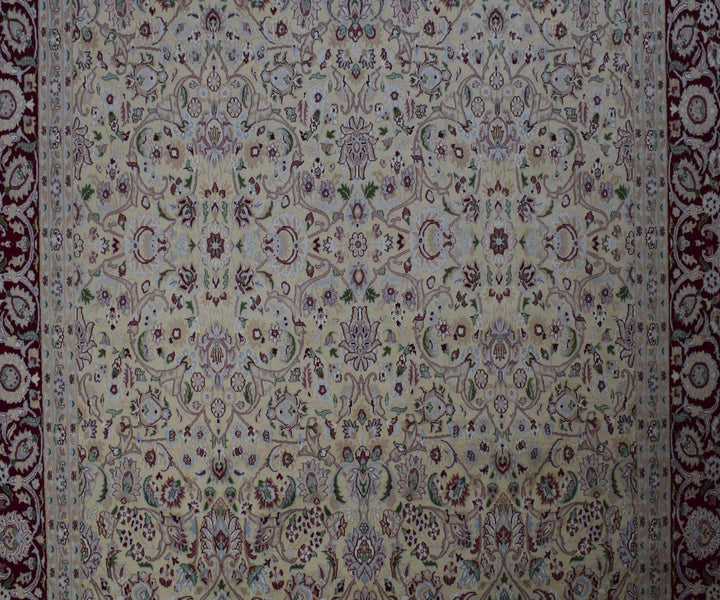 9 X 12 Ft Sootri Rug From Pakistan Str1195