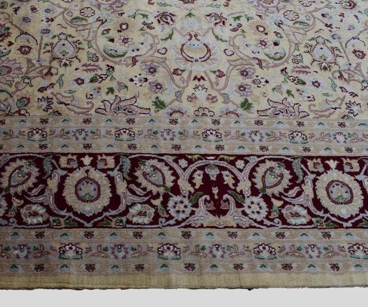 9 X 12 Ft Sootri Rug From Pakistan Str1195