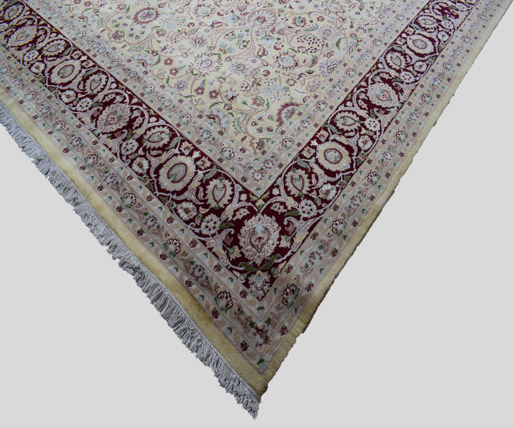 9 X 12 Ft Sootri Rug From Pakistan Str1195