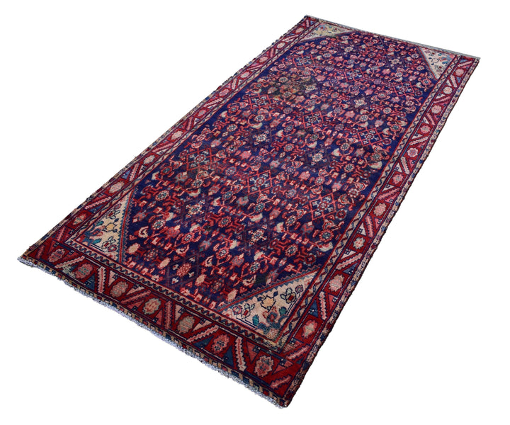 5 X 9 Ft Handmade Rug From Anatolian Design Turkish Wool Carpet Shr740