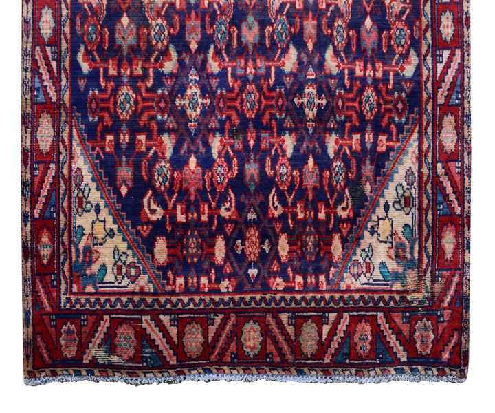 5 X 9 Ft Handmade Rug From Anatolian Design Turkish Wool Carpet Shr740