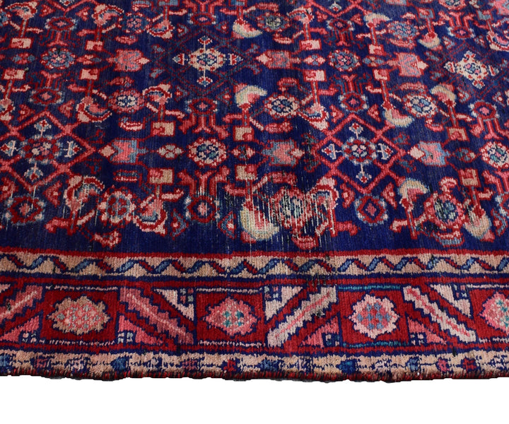 5 X 9 Ft Handmade Rug From Anatolian Design Turkish Wool Carpet Shr740