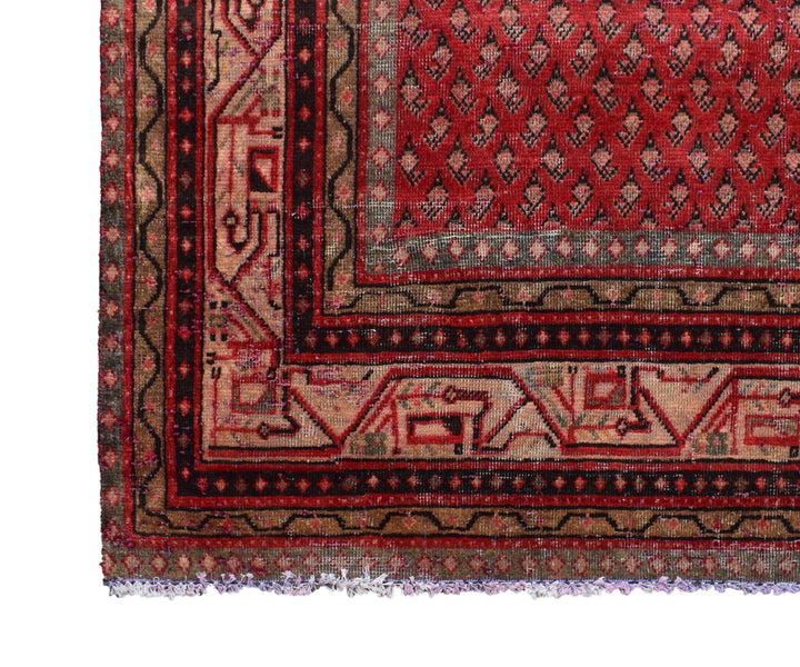 5 X 8 Ft Handmade Rug From Anatolian Design Turkish Wool Carpet Shr748