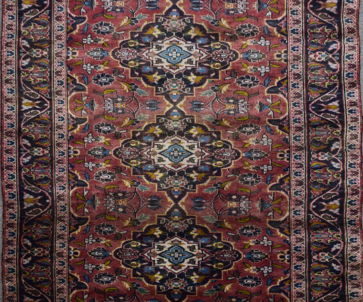 3 X 13 Ft Handmade Runner Rug From Anatolian Design Turkish Wool Carpet Shr761