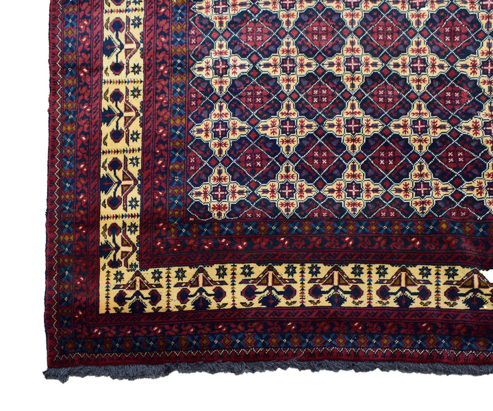 8 X 11 Ft Chobi Rug Ziegler From Afghanistan Chb1196