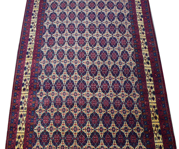 8 X 11 Ft Chobi Rug Ziegler From Afghanistan Chb1196