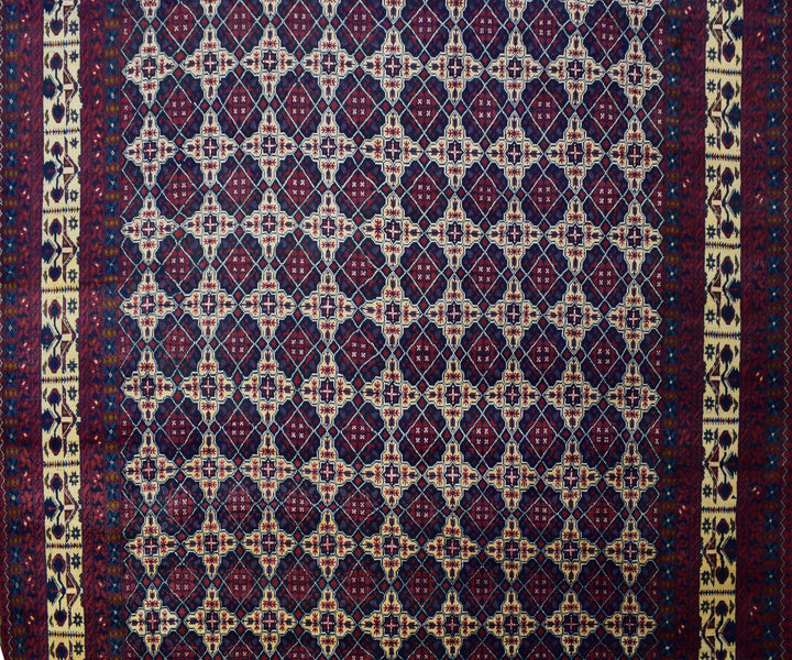 8 X 11 Ft Chobi Rug Ziegler From Afghanistan Chb1196