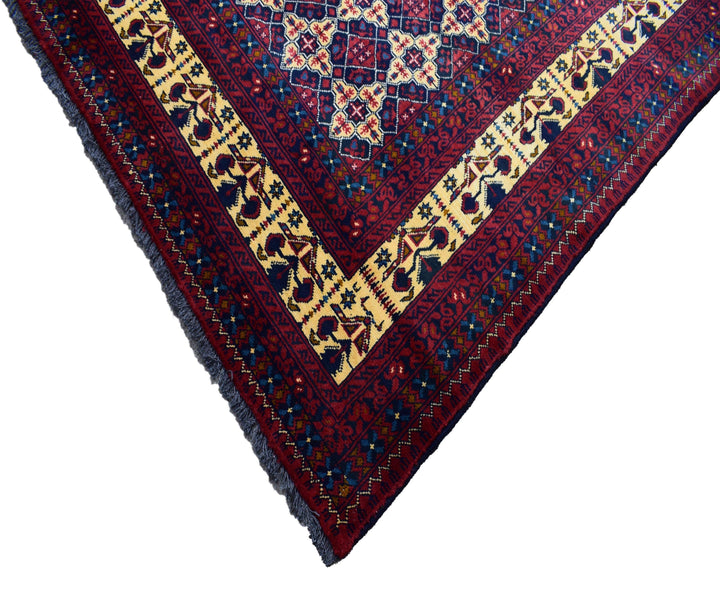 8 X 11 Ft Chobi Rug Ziegler From Afghanistan Chb1196