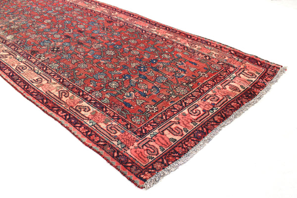 3x9 ft Handmade area rug from Anatolian design Turkish wool carpet SHR1685 Vintage rug, Antique rug, Area rug, Organic wool rug