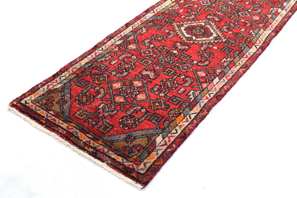 2x5 ft Handmade area rug from Anatolian design Turkish wool carpet SHR1693 Vintage rug, Antique rug, Area rug, Organic wool rug