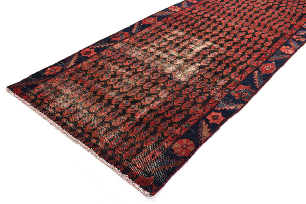 3x11 ft Handmade area rug from Anatolian design Turkish wool carpet SHR1703 Vintage rug, Antique rug, Area rug, Organic wool rug