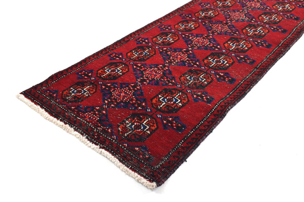 2x10 ft Beautiful Antique, Turkish rug, Vintage rug, Organic wool rug, Antique rug, living room rug rug SHR1615