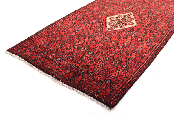 3x7 ft medallion design antique handmade rug SHR1620, Vintage rug, antique rug, Decorative rug, Organic Wool rug, Organic Silk Rug