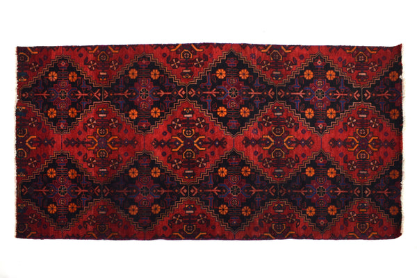 4x7 ft Handmade area rug from Anatolian design Turkish wool carpet SHR1627 Vintage rug, Antique rug, Area rug, Organic wool rug