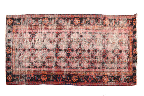 4x7 ft Handmade area rug from Anatolian design Turkish wool carpet SHR1635 Vintage rug, Antique rug, Area rug, Organic wool rug