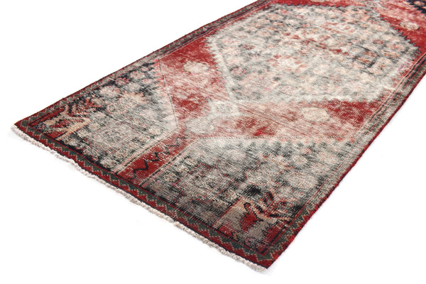 3x7 ft Handmade area rug from Anatolian design Turkish wool carpet SHR1773 Vintage rug, Antique rug, Area rug, Organic wool rug