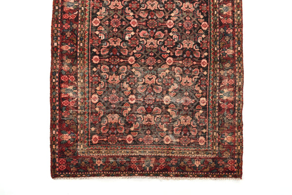 3x7 ft Handmade area rug from Anatolian design Turkish wool carpet SHR1665 Vintage rug, Antique rug, Area rug, Organic wool rug