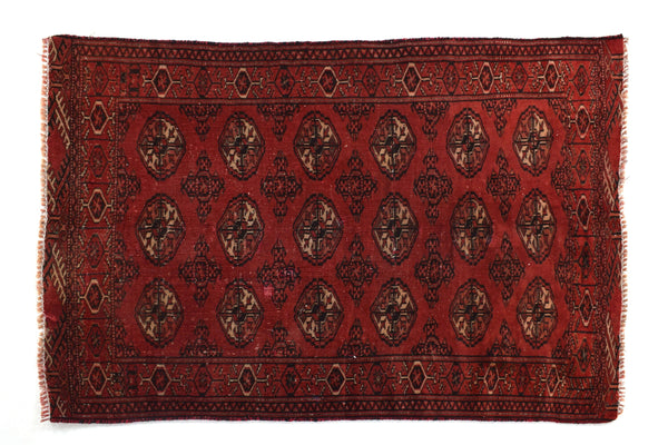 2x4 ft Handmade area rug from Anatolian design Turkish wool carpet SHR1801 Vintage rug, Antique rug, Area rug, Organic wool rug