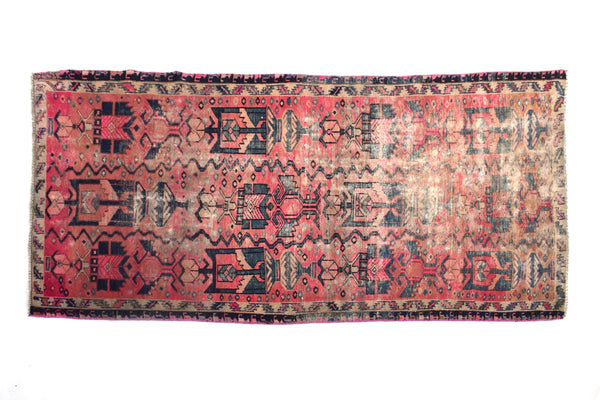 4x9 ft Handmade area rug from Anatolian design Turkish wool carpet SHR1818 Vintage rug, Antique rug, Area rug, Organic wool rug