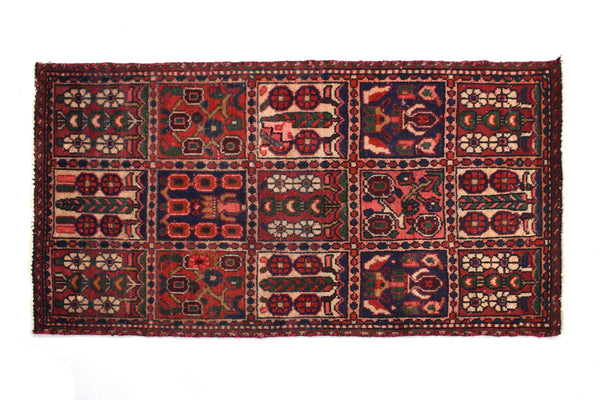 2x4 ft Handmade area rug from Anatolian design Turkish wool carpet SHR1696 Vintage rug, Antique rug, Area rug, Organic wool rug
